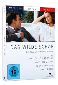 Das wilde Schaf Limited Mediabook