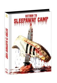 Return to Sleepaway Camp Cover A (Wattiert)
