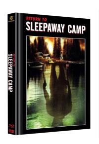 Return to Sleepaway Camp Cover B