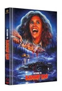 Return to Sleepaway Camp Cover C