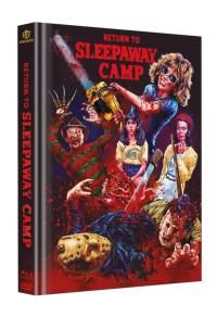 Return to Sleepaway Camp Cover D