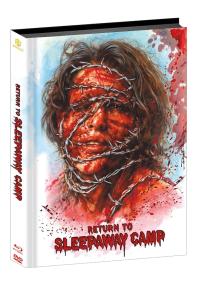 Return to Sleepaway Camp Cover F (Wattiert)