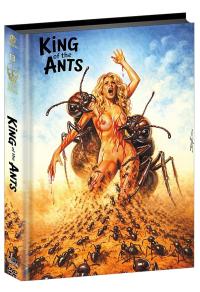 King of the Ants Cover C (Wattiert)
