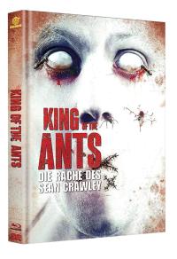 King of the Ants Cover D