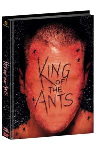 King of the Ants Cover E (Wattiert)