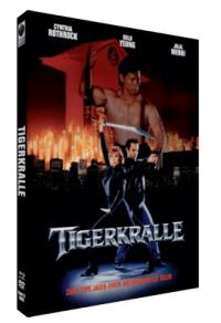 Tigerkralle Cover B