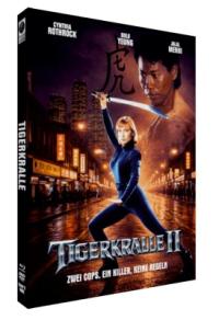 Tigerkralle 2 Cover B