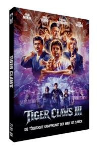 Tigerkralle III Cover A
