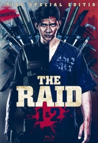 The Raid 2 Double Feature Mediabook