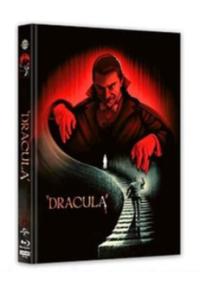 Dracula (1931) Cover D  (4K Ultra HD/UHD)