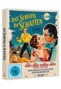 Das Schloss im Schatten Limited Mediabook