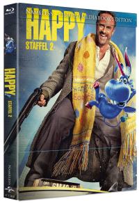 Happy! [TV-Serie] Cover A (Season 2)