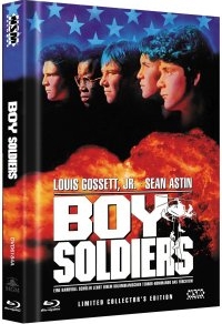 Boy Soldiers Cover A