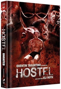 Hostel Limited Mediabook