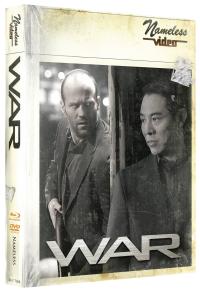 War Cover D (Wattiert)