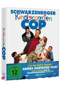Kindergarten Cop Limited Mediabook