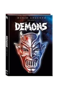 Dämonen Double Feature (4K Ultra HD/UHD) Cover A