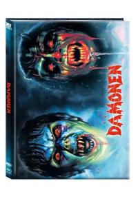 Dämonen Double Feature (4K Ultra HD/UHD) Cover B
