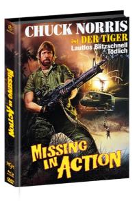 Missing in Action Cover B (Wattiert)