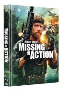 Missing in Action Cover C