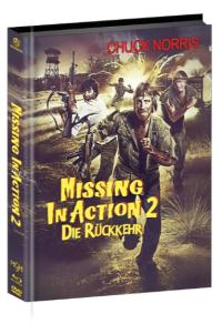 Missing in Action 2 - Die Rückkehr Cover C