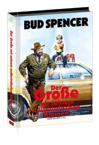 Der Große mit seinem außerirdischen Kleinen Cover A (Wattiert)