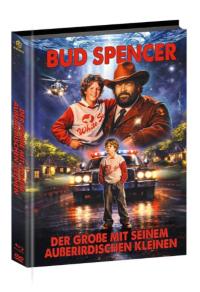 Der Große mit seinem außerirdischen Kleinen Cover B (Wattiert)