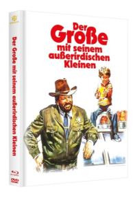 Der Große mit seinem außerirdischen Kleinen Cover C