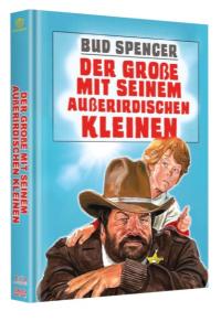 Der Große mit seinem außerirdischen Kleinen Cover E