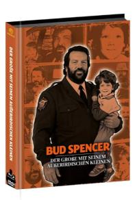 Der Große mit seinem außerirdischen Kleinen Cover F (Wattiert)