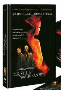Der stille Amerikaner Limited Mediabook