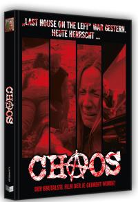 Chaos Cover B