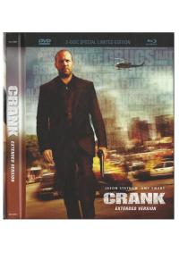 Crank  Limited Mediabook