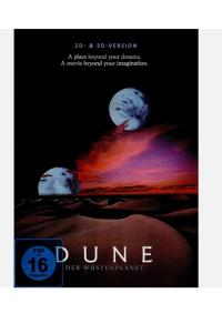 Der Wüstenplanet Limited Mediabook