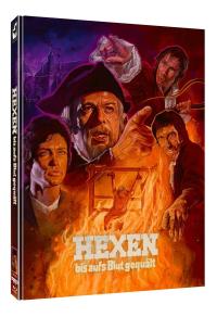 Hexen bis aufs Blut gequält Cover A  (4K Ultra HD/UHD)