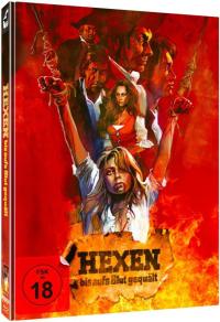 Hexen bis aufs Blut gequält Cover B  (4K Ultra HD/UHD)