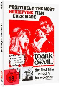 Hexen bis aufs Blut gequält Cover D  (4K Ultra HD/UHD)