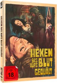 Hexen bis aufs Blut gequält Cover E  (4K Ultra HD/UHD)