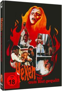 Hexen bis aufs Blut gequält Cover F  (4K Ultra HD/UHD)