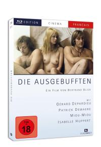 Die Ausgebufften Limited Mediabook