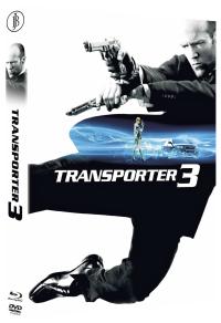 Transporter 3 Cover A