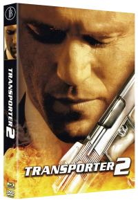 Transporter - The Mission Cover B