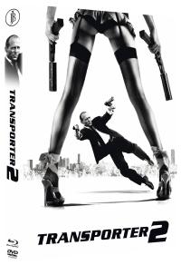 Transporter - The Mission Cover A