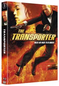 The Transporter Cover B