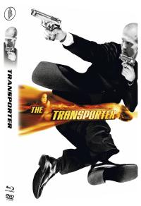The Transporter Cover A