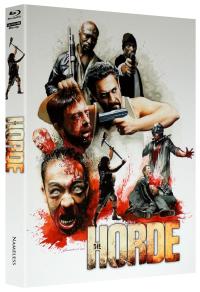 Die Horde Cover A  (4K Ultra HD/UHD)