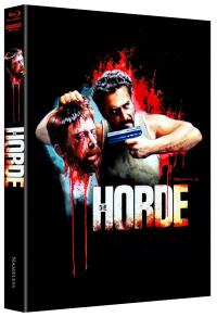 Die Horde Cover B  (4K Ultra HD/UHD)