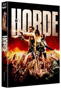 Die Horde Cover E  (4K Ultra HD/UHD)