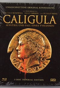 Caligula Limited Mediabook