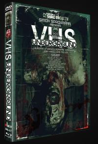 VHS Underground Cover A